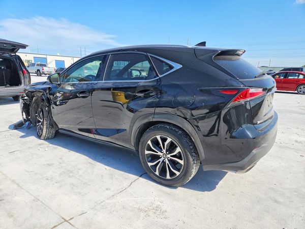 2017 LEXUS NX 200T 200t Luxury