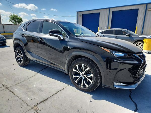 2017 LEXUS NX 200T 200t Luxury