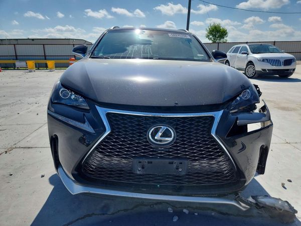 2017 LEXUS NX 200T 200t Luxury