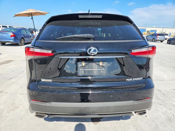 2017 LEXUS NX 200T 200t Luxury