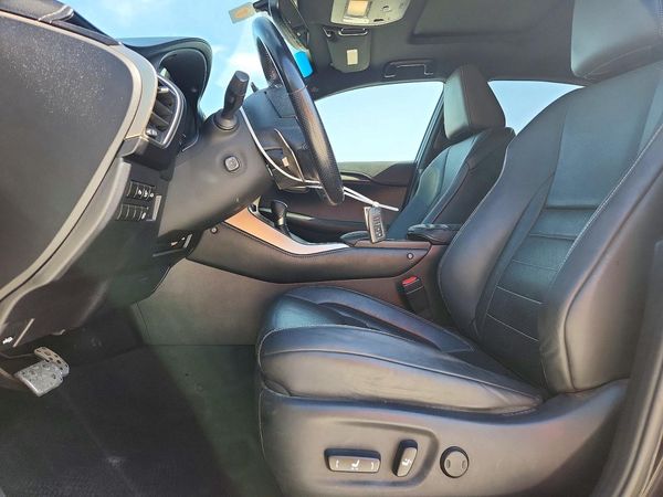2017 LEXUS NX 200T 200t Luxury