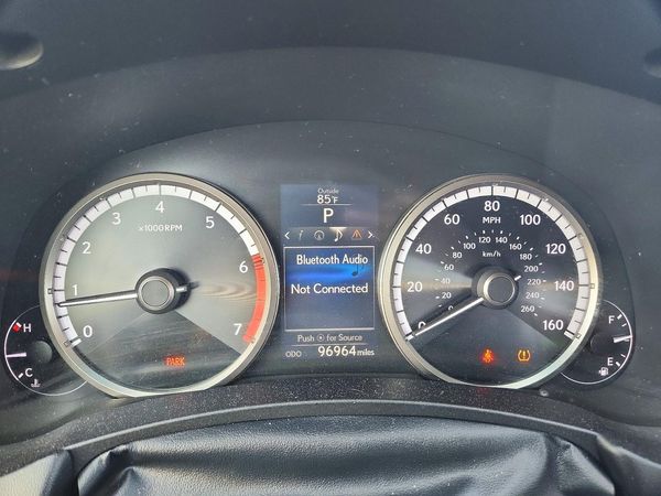 2017 LEXUS NX 200T 200t Luxury