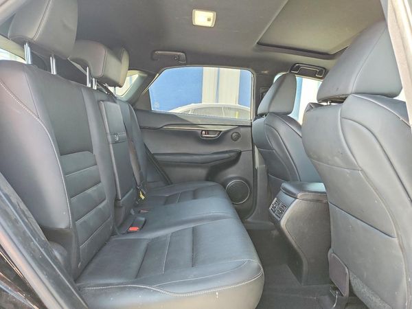 2017 LEXUS NX 200T 200t Luxury