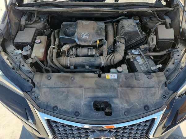 2017 LEXUS NX 200T 200t Luxury