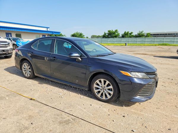 2019 TOYOTA CAMRY L/LE/SE/XLE