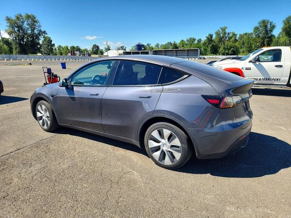 2021 TESLA MODEL Y — DSRA