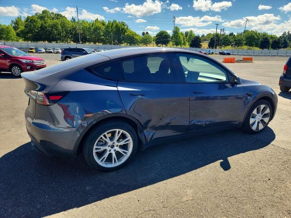 2021 TESLA MODEL Y — PSRA