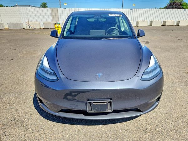2021 TESLA MODEL Y — DIRF