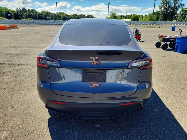 2021 TESLA MODEL Y — DIRR