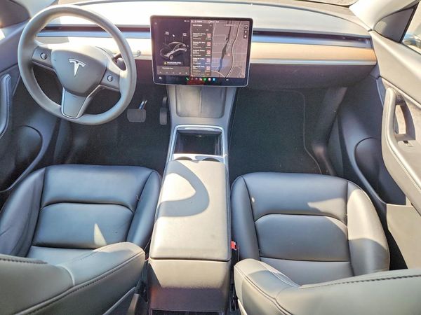 2021 TESLA MODEL Y — CKPT