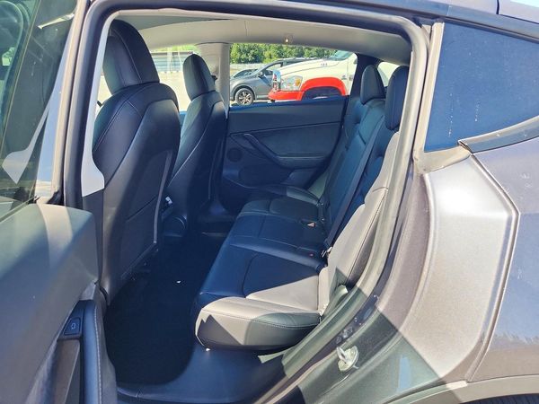 2021 TESLA MODEL Y — PSRS