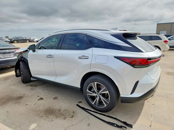 2026 LEXUS RX 350H