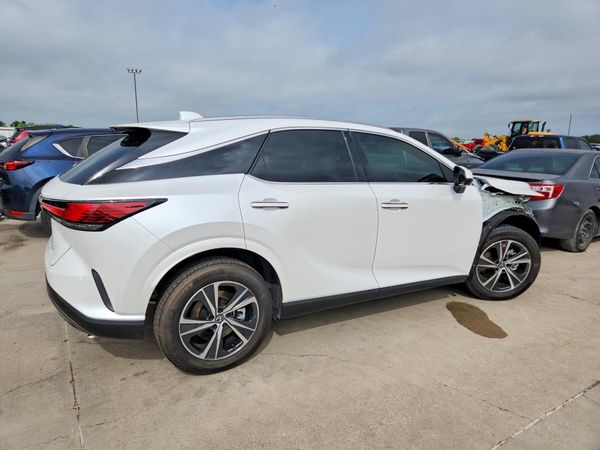 2026 LEXUS RX 350H