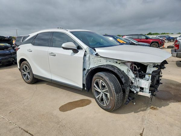 2026 LEXUS RX 350H