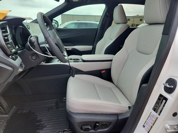 2026 LEXUS RX 350H