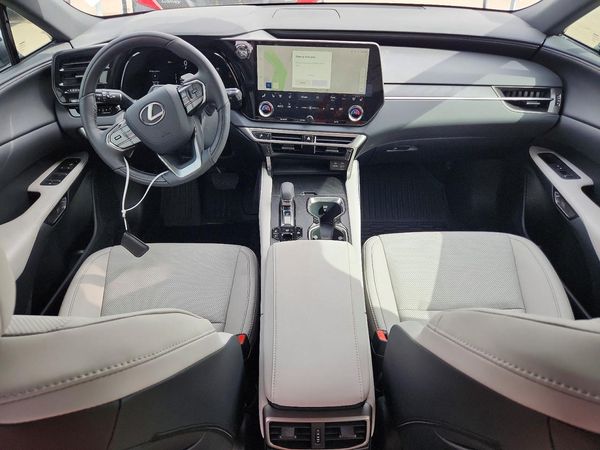 2026 LEXUS RX 350H