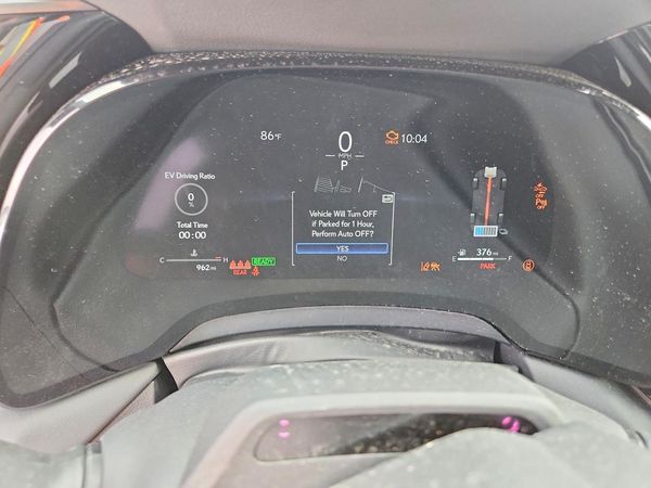 2026 LEXUS RX 350H