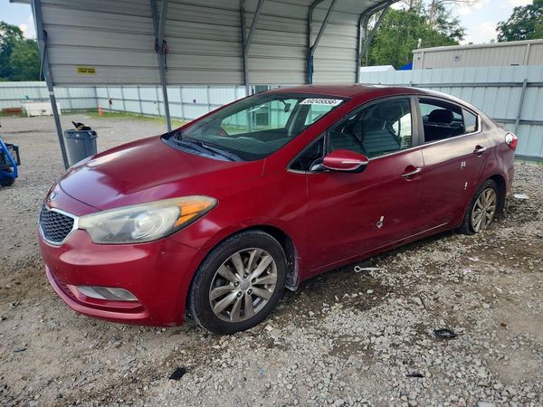 2015 KIA FORTE