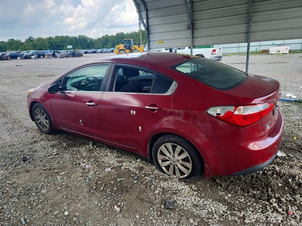 2015 KIA FORTE
