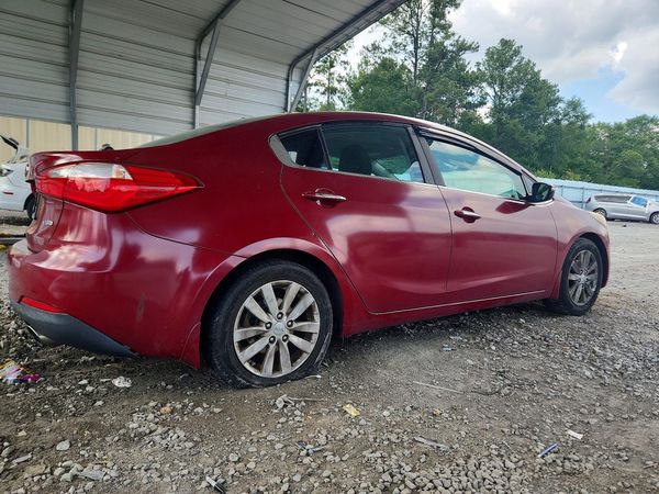2015 KIA FORTE