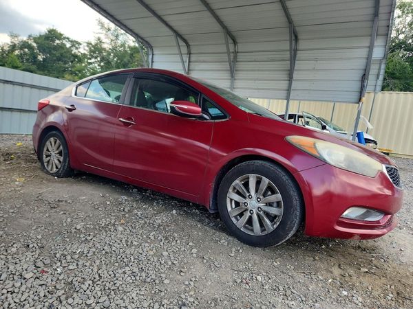 2015 KIA FORTE