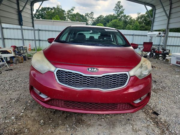 2015 KIA FORTE