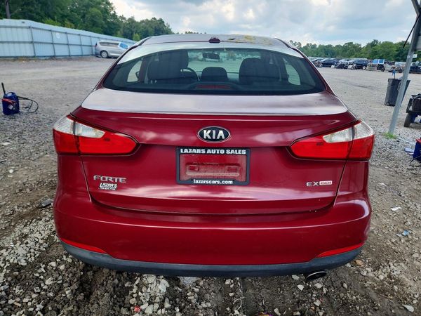 2015 KIA FORTE