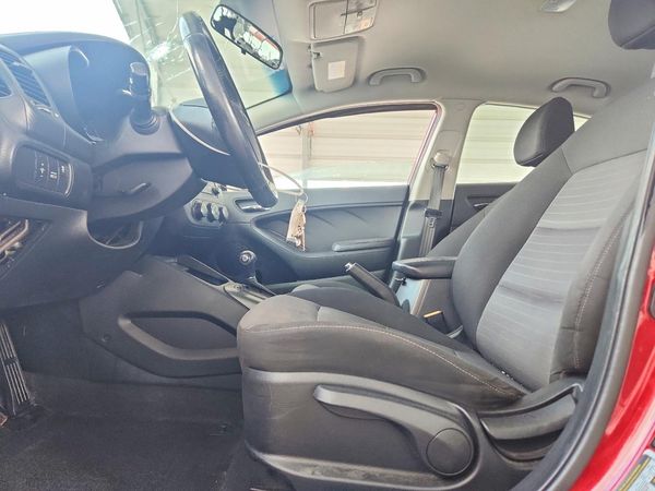 2015 KIA FORTE