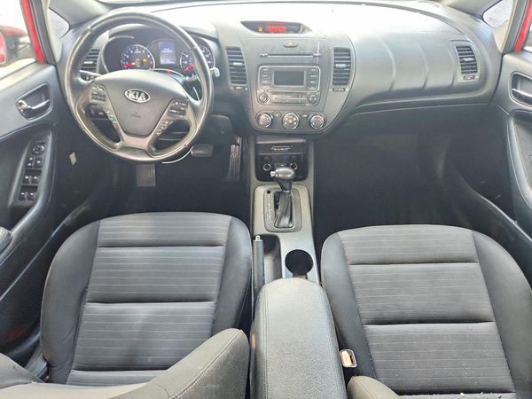 2015 KIA FORTE