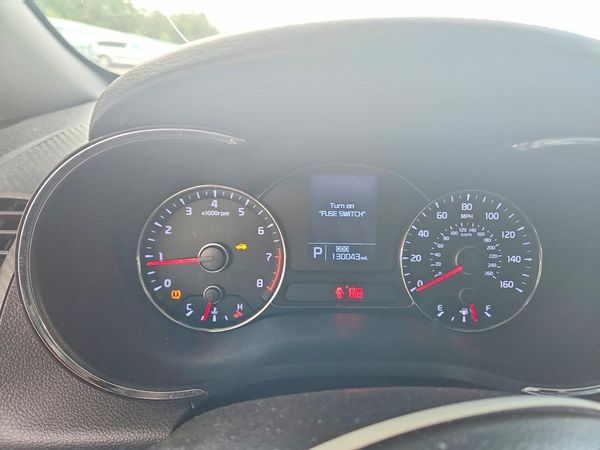 2015 KIA FORTE