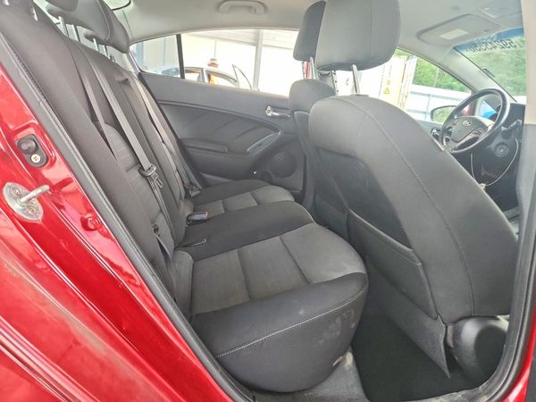 2015 KIA FORTE