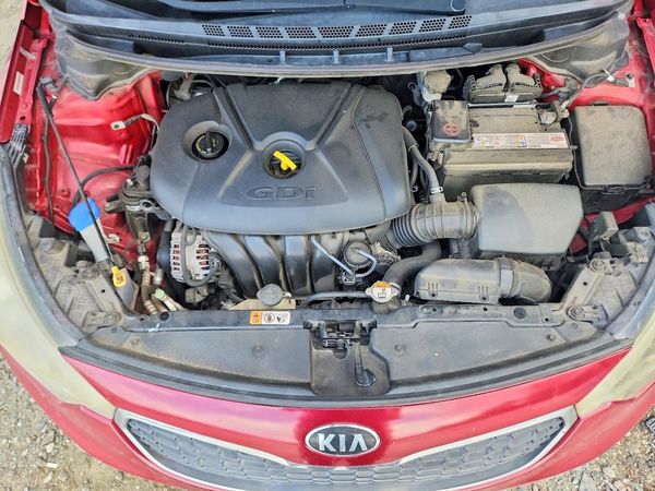 2015 KIA FORTE
