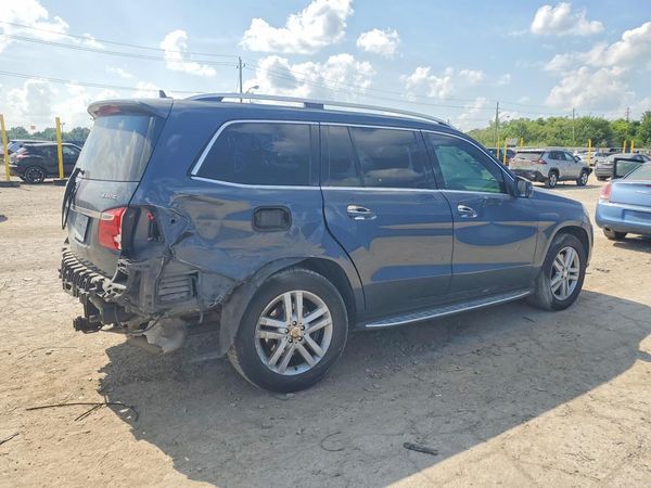 2013 MERCEDES-BENZ GL GL450 4MATIC