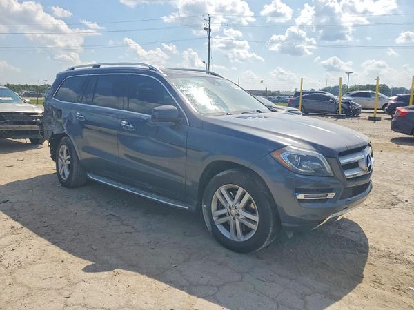 2013 MERCEDES-BENZ GL GL450 4MATIC