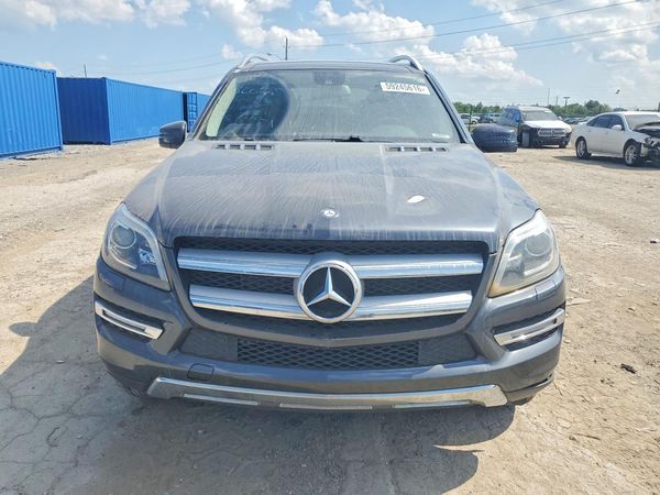 2013 MERCEDES-BENZ GL GL450 4MATIC