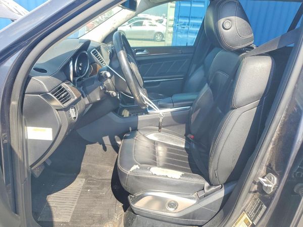 2013 MERCEDES-BENZ GL GL450 4MATIC