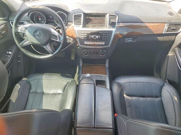 2013 MERCEDES-BENZ GL GL450 4MATIC