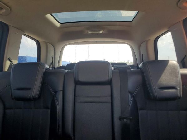 2013 MERCEDES-BENZ GL GL450 4MATIC