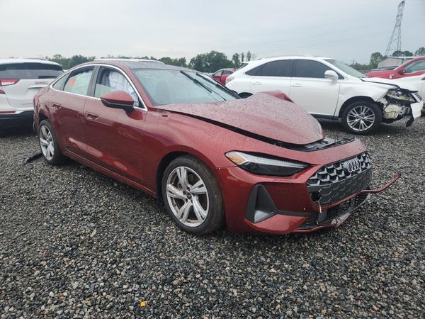 2025 AUDI A5