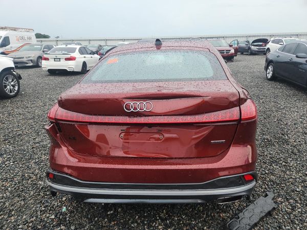 2025 AUDI A5
