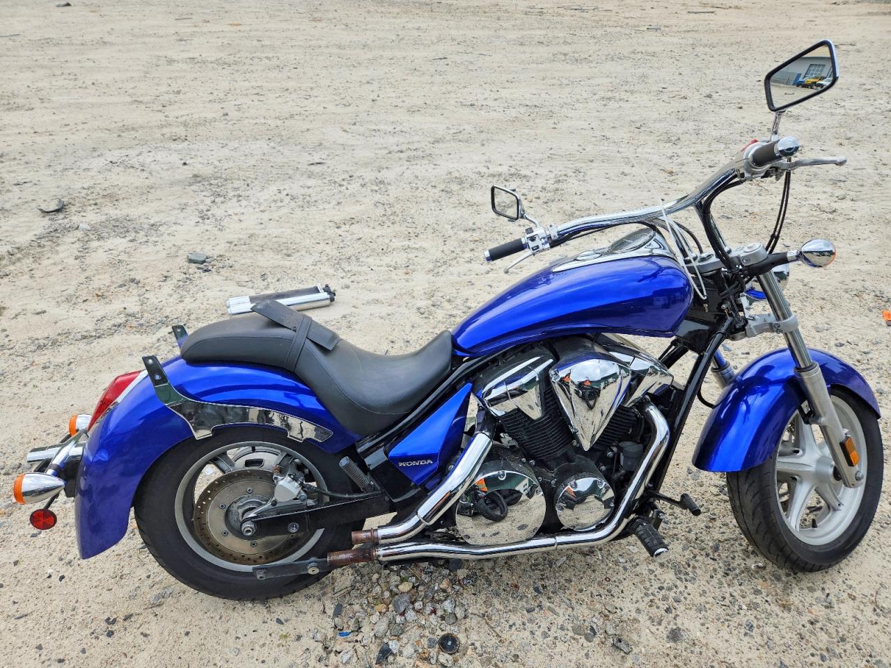 2016 HONDA VT CYCLE