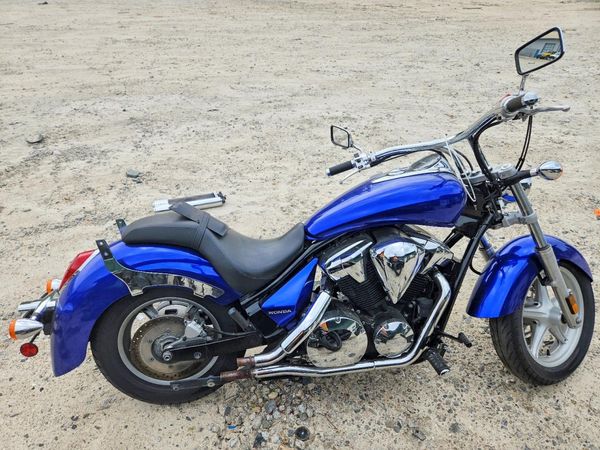 2016 HONDA VT CYCLE