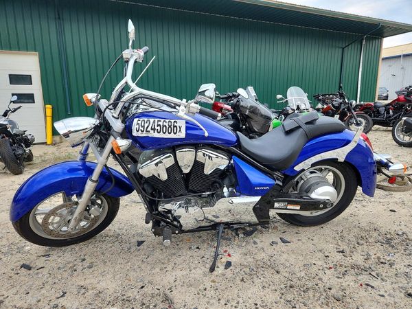 2016 HONDA VT CYCLE