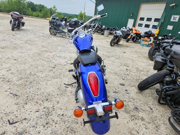 2016 HONDA VT CYCLE