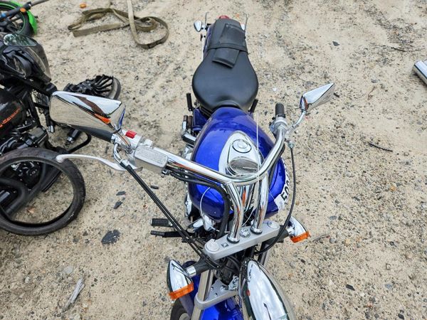 2016 HONDA VT CYCLE
