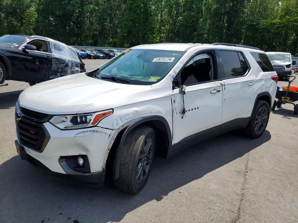 2021 CHEVROLET TRAVERSE