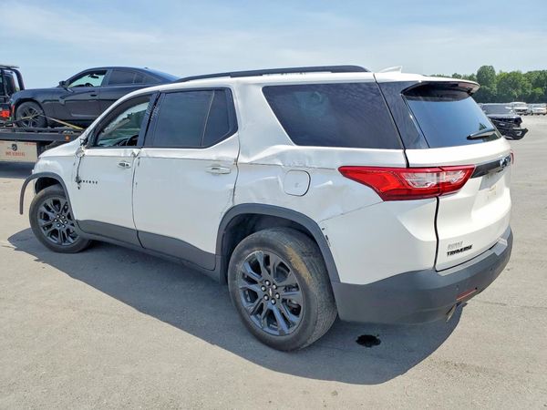2021 CHEVROLET TRAVERSE RS