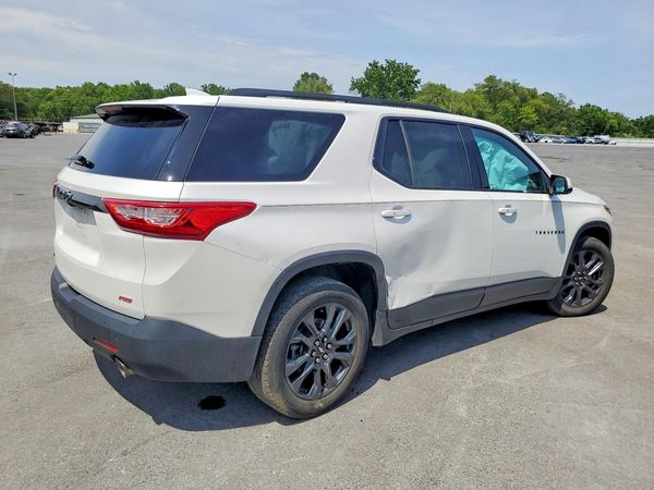 2021 CHEVROLET TRAVERSE RS