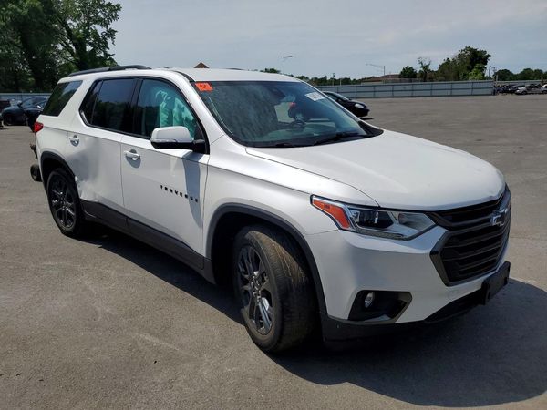 2021 CHEVROLET TRAVERSE RS