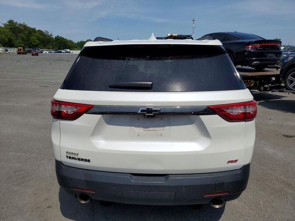 2021 CHEVROLET TRAVERSE RS